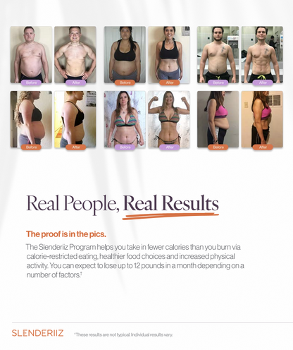 Partner Co Slenderiiz Slenderiix & Xceler8