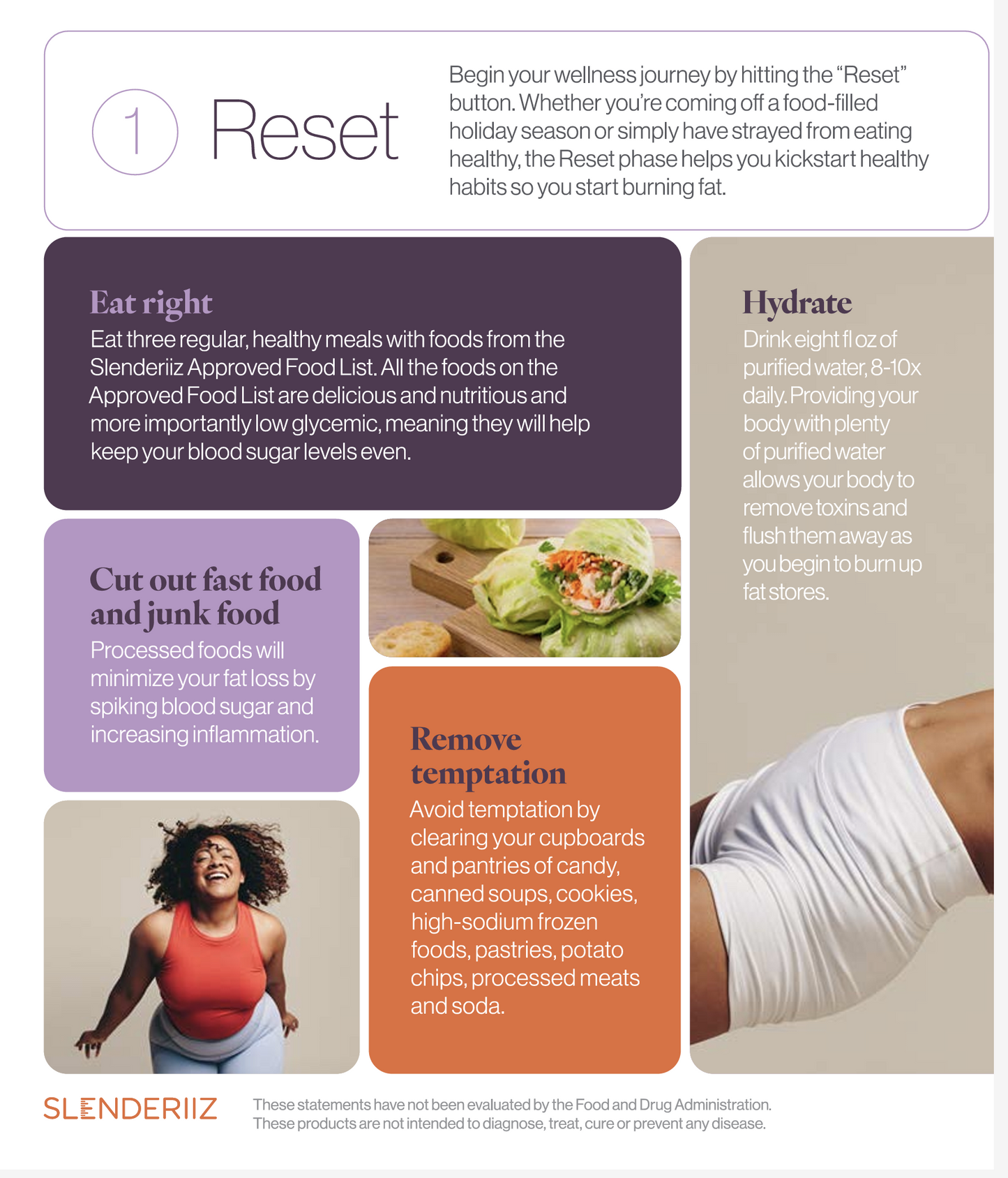 Partner Co Slenderiiz Slenderiix & Xceler8