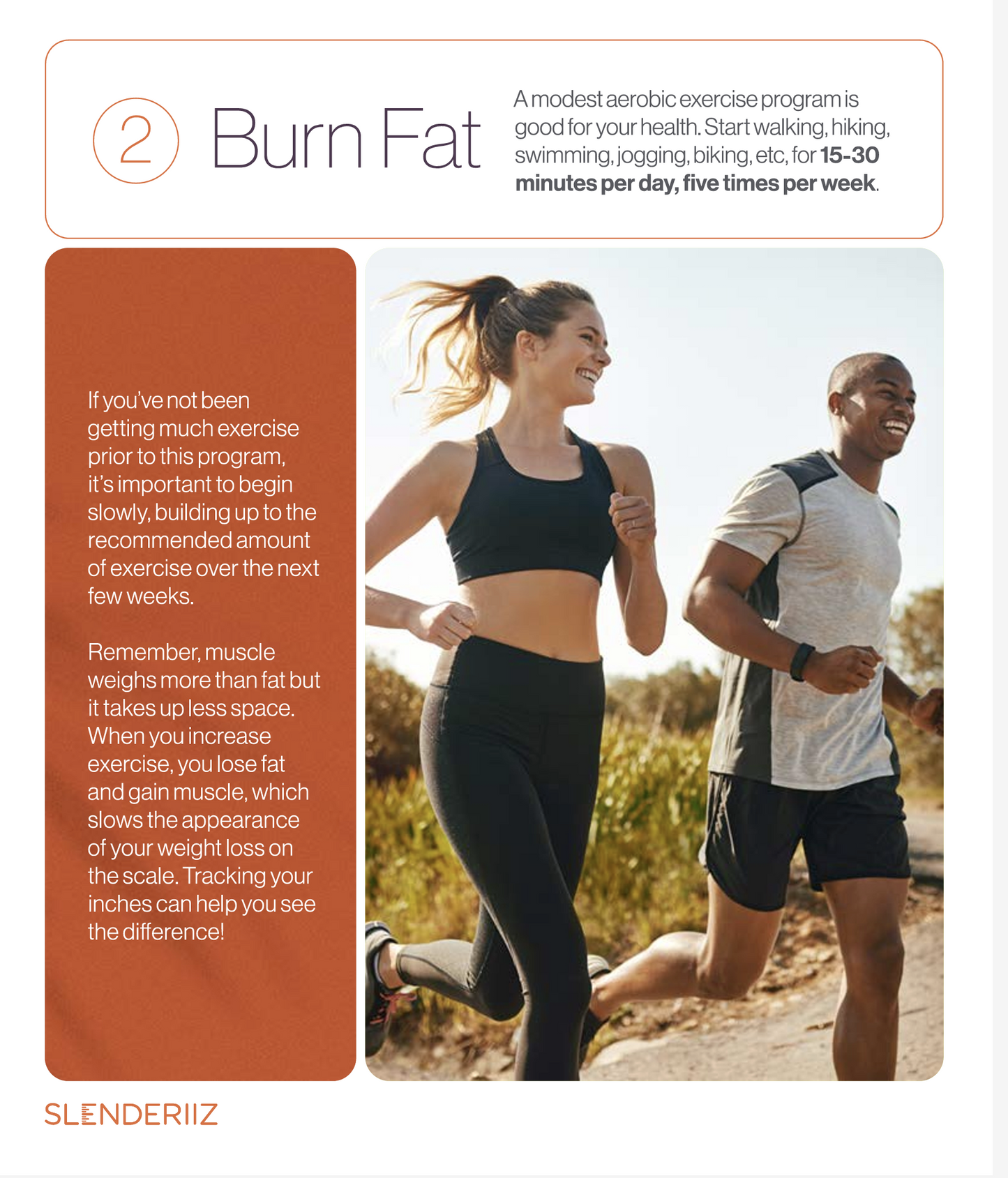 Partner Co Slenderiiz Slenderiix & Xceler8