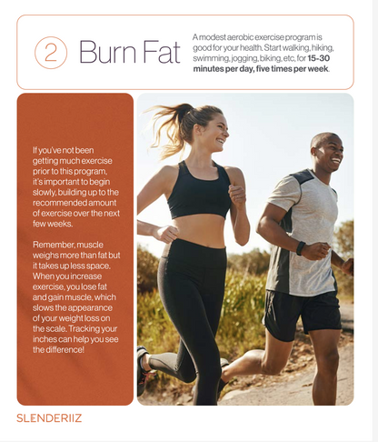 Partner Co Slenderiiz Slenderiix & Xceler8