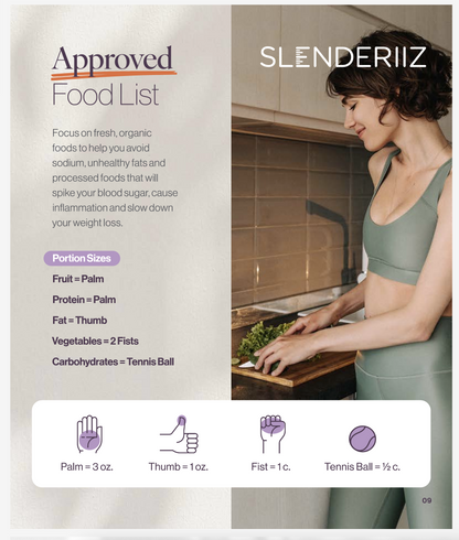 Partner Co Slenderiiz Slenderiix & Xceler8